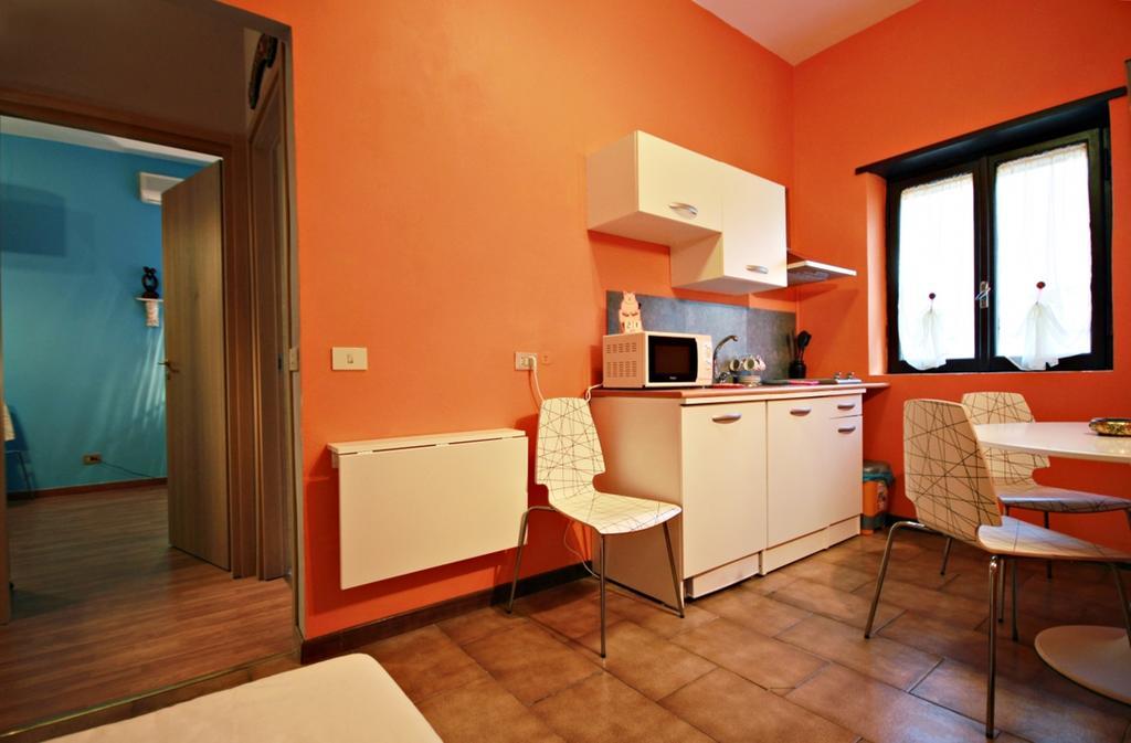 Julia's Domus Apartment Rome