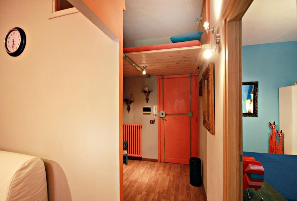 Julia's Domus Apartment