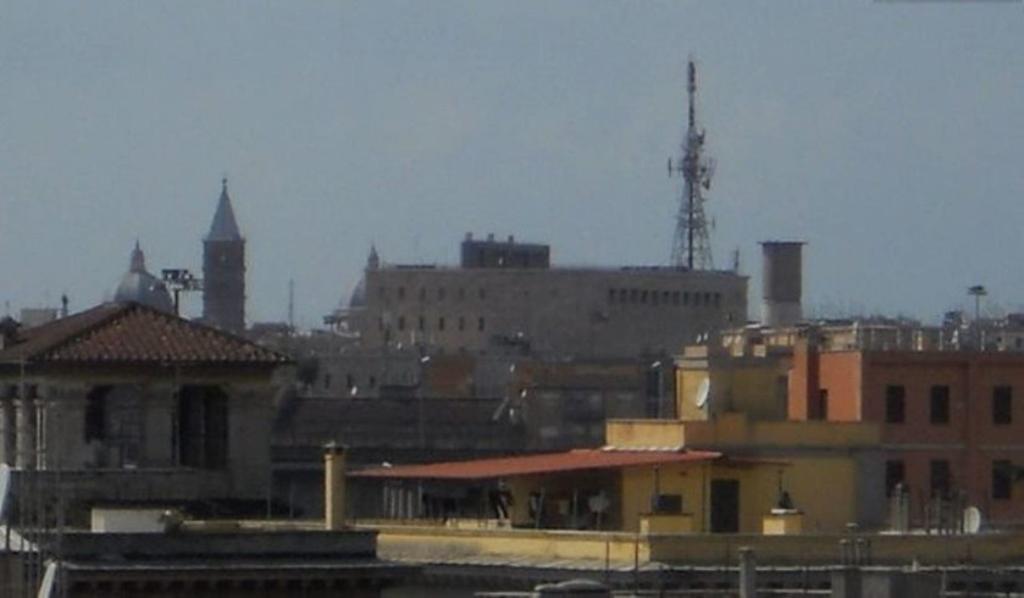 Apartment Julia's Domus Rome